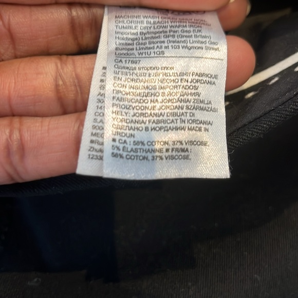 VGUC Skinny Sloan pants - Picture 8 of 14